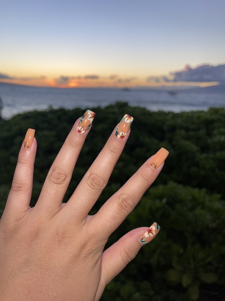 Organic Nails And Spa