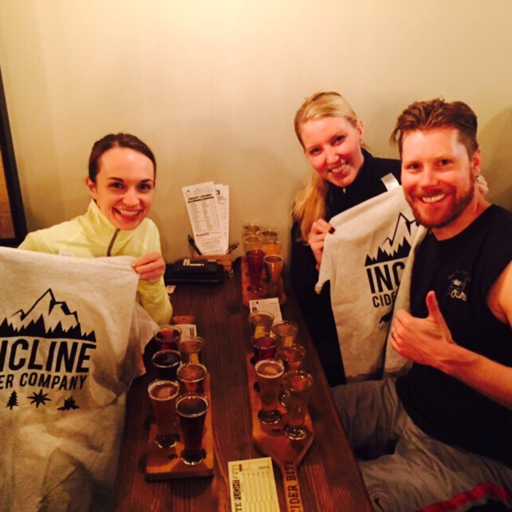 Cider Bite - We won 2 tshirts and had incredible ciders! - Bars Near Me - Portland, Oregon Cider Bite - We won 2 tshirts and had incredible ciders! - Bars Near Me - Portland, Oregon
