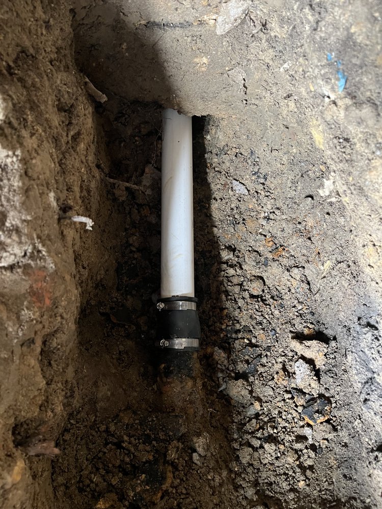 Slide of Wooten's Well & Plumbing