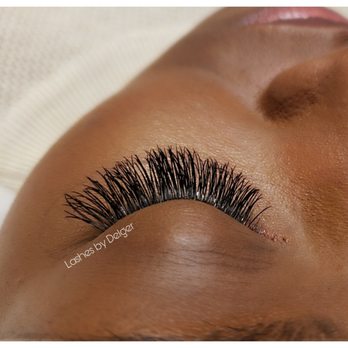 Lashes By Delger - Cashmere Lashes - Eyelash Service Near Me - New York, New York Lashes By Delger - Cashmere Lashes - Eyelash Service Near Me - New York, New York