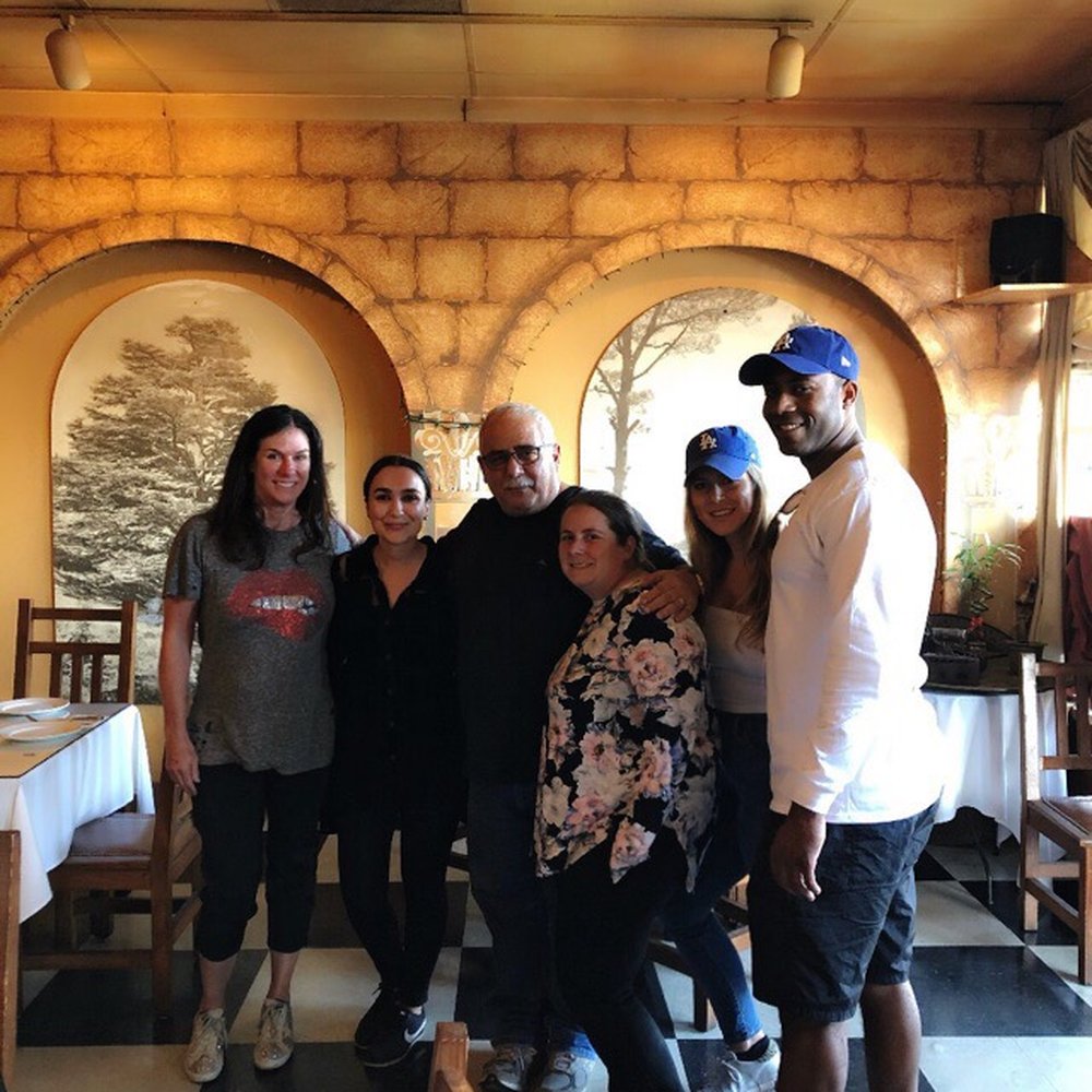 Marouch Restaurant - new owner w family - Armenian Near Me - Los Angeles, California Marouch Restaurant - new owner w family - Armenian Near Me - Los Angeles, California