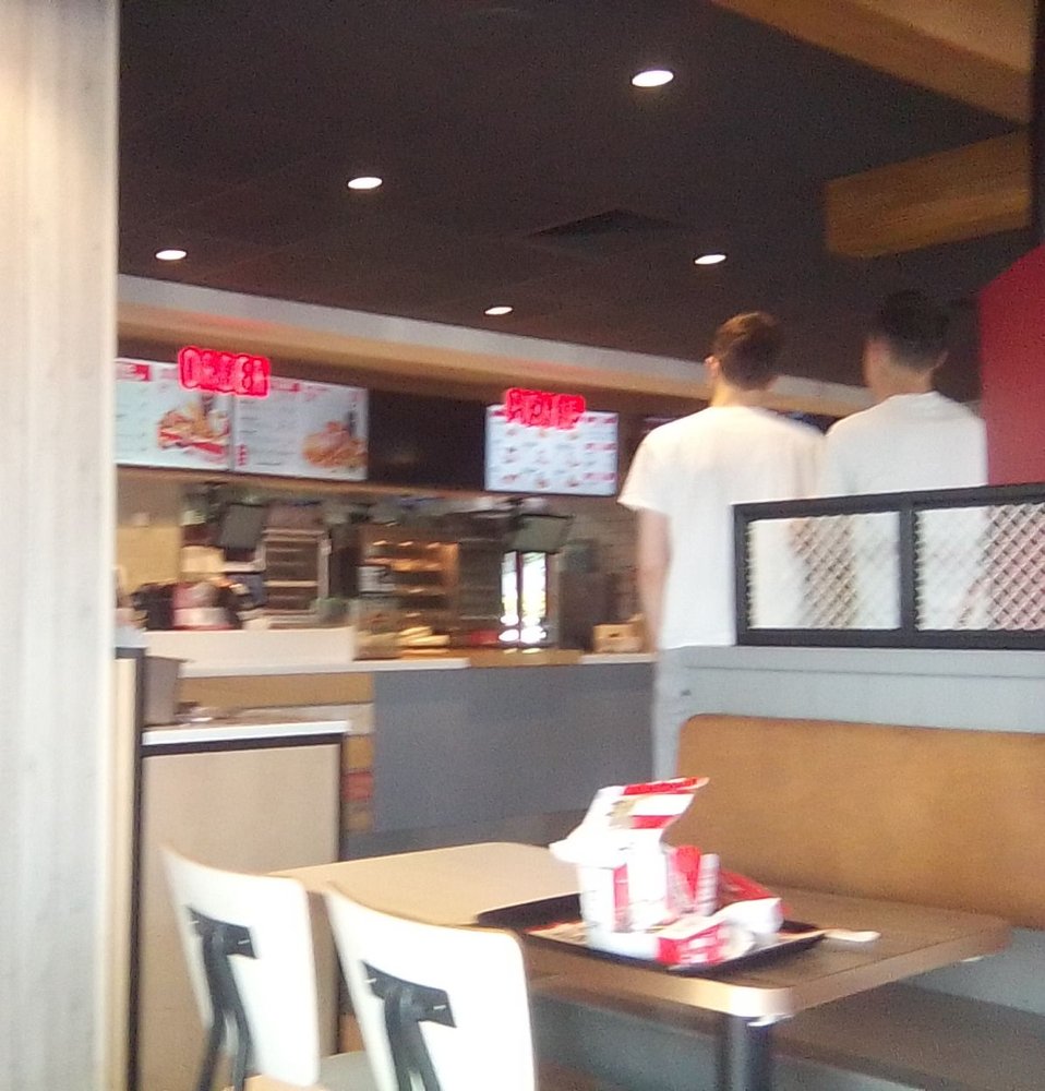 KFC 127 Liverpool Rd, NewcastleunderLyme, Staffordshire, United