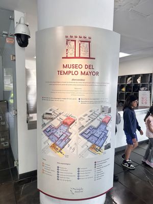 Templo Mayor Museum by null Templo Mayor Museum by null