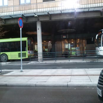 Oslo bussterminal - Public Transportation Near Me - Oslo, 03
