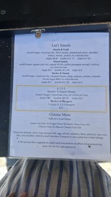 Menu photo 3 The Shed San Diego, CA Menu photo 3 The Shed San Diego, CA