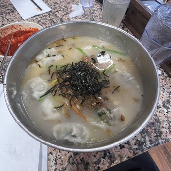 Mdk Noodles - Rice Cake Dumpling Soup - Korean Near Me - Anaheim, California Mdk Noodles - Rice Cake Dumpling Soup - Korean Near Me - Anaheim, California