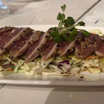 Bluewater Grill - Ahi Tuna , Pacific - Seafood Near Me - Phoenix, Arizona