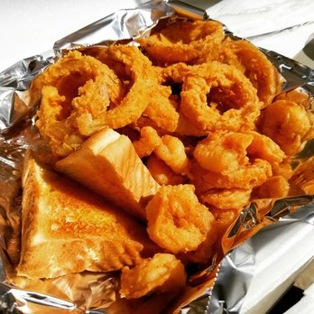 Rabideaux Sausage Kitchen - Fried shrimp - Meat Shops Near Me - Iowa, Louisiana