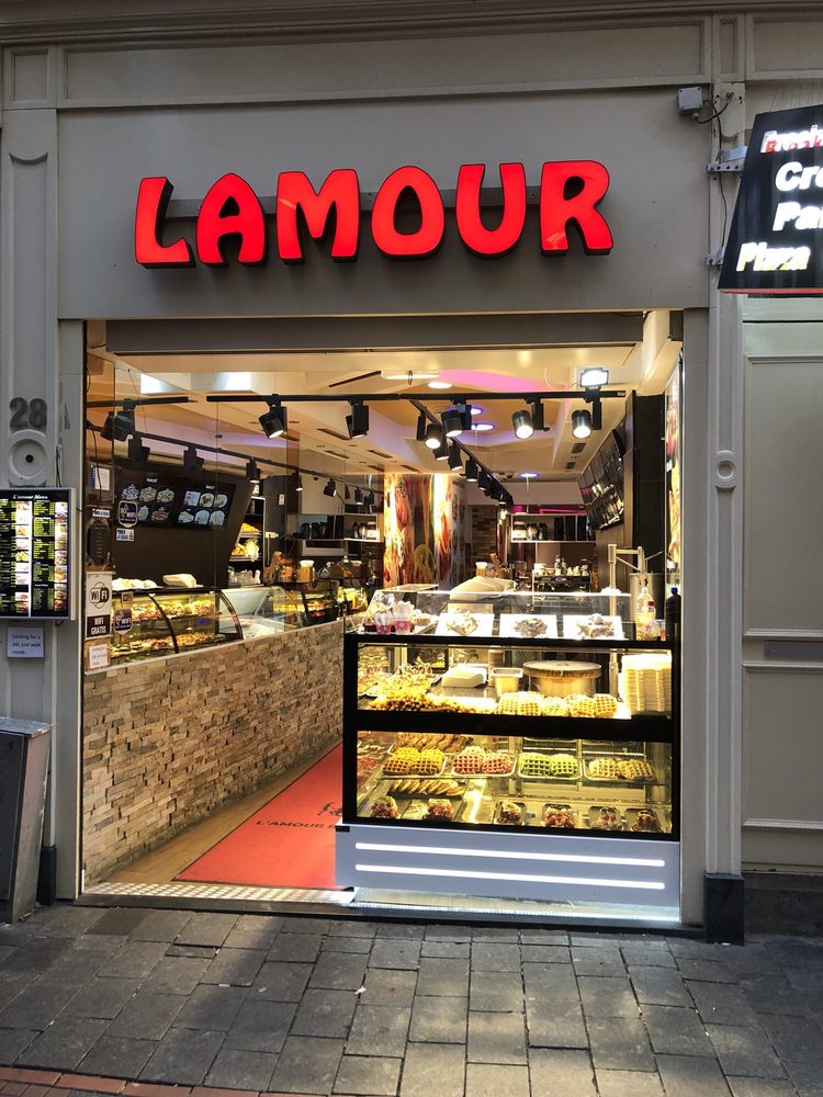 Croissanterie L'amour