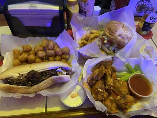 Big Dog Station by null