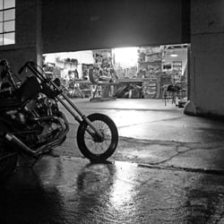 Dirty Hands Garage