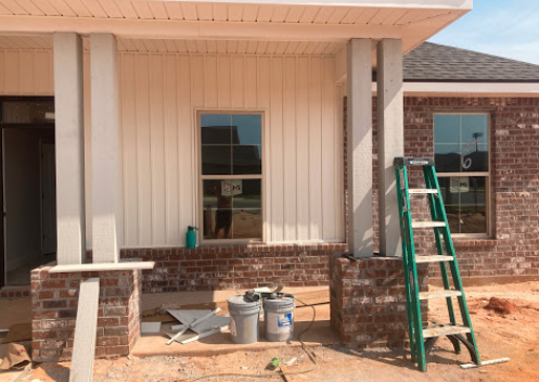 Slide of Allsouth Siding