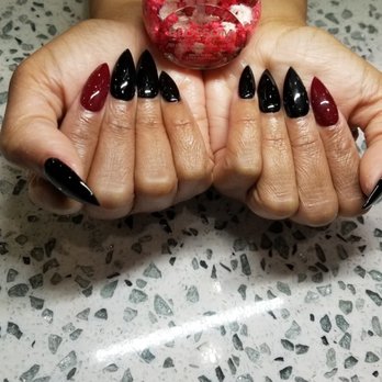 Arcadia Nail Bar - Stiletto nails - Nail Salons Near Me - Arcadia, California Arcadia Nail Bar - Stiletto nails - Nail Salons Near Me - Arcadia, California