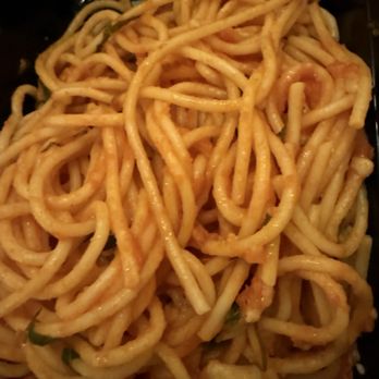Aqua - Lobster spaghetti pomodoro - Seafood Near Me - Las Vegas, Nevada