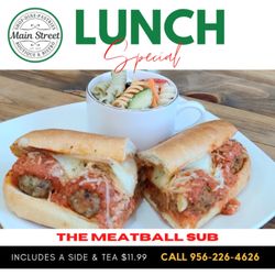 Main Street Boutique & Bistro