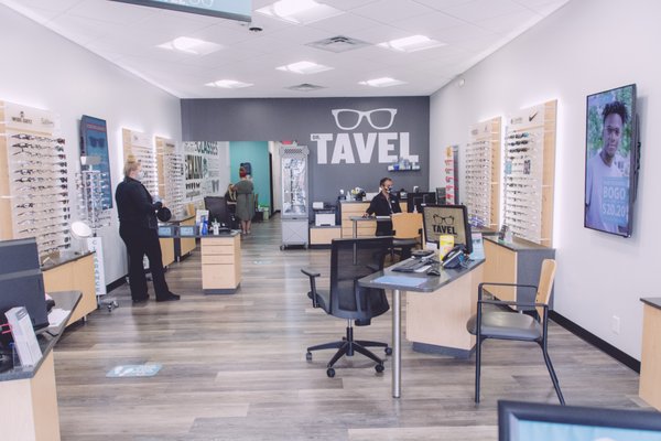DR. TAVEL FAMILY EYE CARE - Updated January 2025 - 18 Photos & 14
