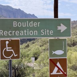 Boulder Canyon Trail