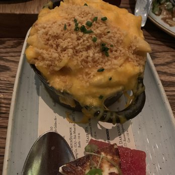Yardbird - Mac and cheese dish at Yardbird - Southern Near Me - Las Vegas, Nevada Yardbird - Mac and cheese dish at Yardbird - Southern Near Me - Las Vegas, Nevada