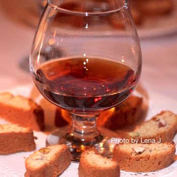 3 Giovani - Biscotti with Vinsanto - Pizza Near Me - New York, New York 3 Giovani - Biscotti with Vinsanto - Pizza Near Me - New York, New York