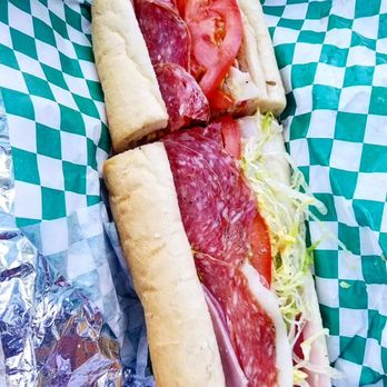Gio's Cafe & Deli - Italian Panini Sandwich (cold) - Delis Near Me - Chicago, Illinois