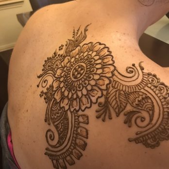Sanobers Henna - Henna Artists Near Me