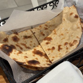 Saffron - Tandoori Roti - Indian Near Me - San Carlos, California