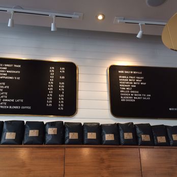Deville Coffee - Coffee & Tea Near Me - Calgary, Alberta