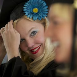 Pacifica Graduate Institute - Graduation is a magical time at Pacifica.