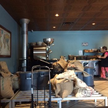 Java Johnny's - That roaster and coffee beans though! - Sandwiches Near Me - Middletown, Ohio