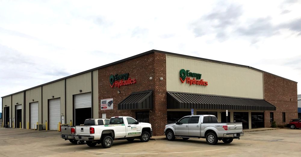ENERGY HYDRAULICS 1426 Natchitoches St, West Monroe, Louisiana