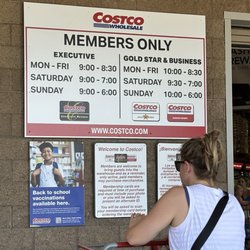 Costco - Hours