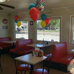 Dairy Shoppe - Interior Dairy Shoppe