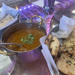 Gatte ki sabzi Gatte ki sabzi