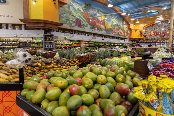 Vallarta Supermarket by null