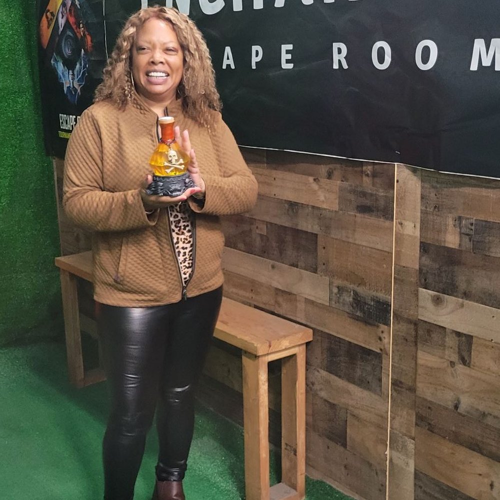 Enchanted Escape Room - Escape Games Near Me - Northridge, California