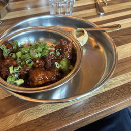 Chili Chicken