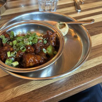 Masalawala & Sons - Chili chicken - Indian Near Me - Brooklyn, New York Masalawala & Sons - Chili chicken - Indian Near Me - Brooklyn, New York