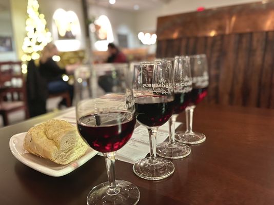 D. H. LESCOMBES WINERY & BISTRO by null