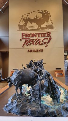 Frontier Texas! by null