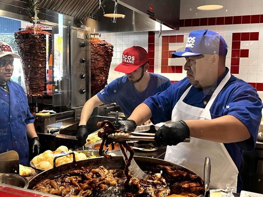 Tacos El Franc by null