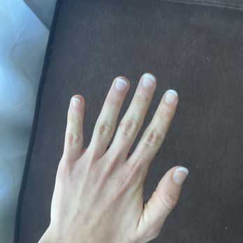 Savvy Nails and Spa - French Manicure - Nail Salons Near Me - Seattle, Washington Savvy Nails and Spa - French Manicure - Nail Salons Near Me - Seattle, Washington