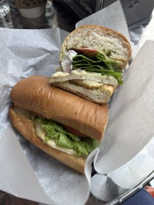 Morgan Street Cafe by null