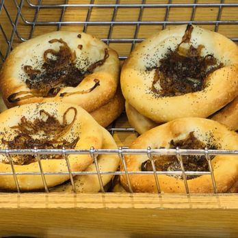 Goldstein's Bagels & Bialys - Bialys on display - Bagels Near Me - Boise, Idaho Goldstein's Bagels & Bialys - Bialys on display - Bagels Near Me - Boise, Idaho
