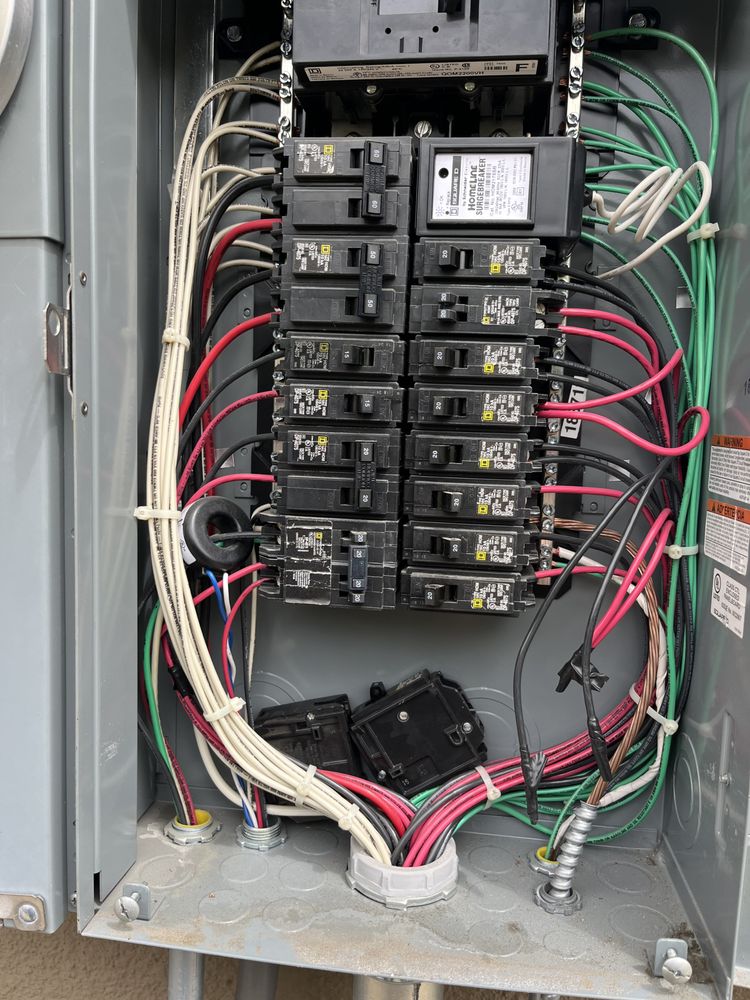 Slide of Halo Electric