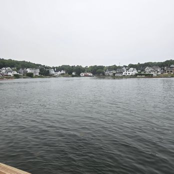 Boothbay Foot Bridge - Landmarks & Historical Buildings Near Me - Boothbay Harbor, Maine