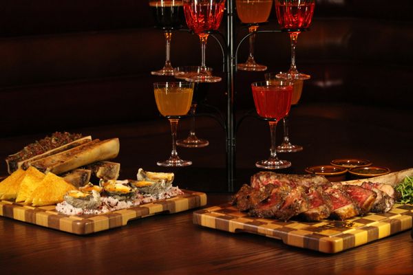 Diner Ross Steakhouse by null