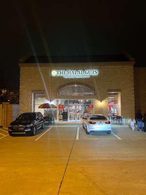 The Halal Guys by null