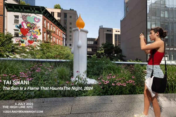 The High Line by null