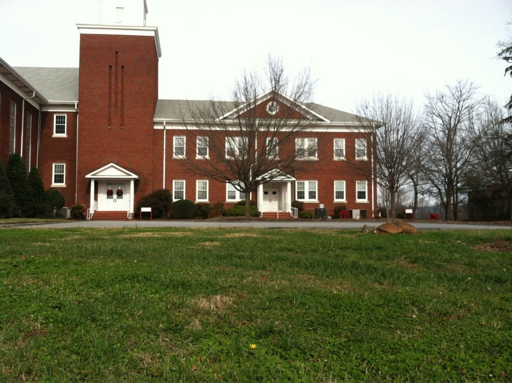 Calvary Baptist Child Enrichment Center - childcare center in Asheville, NC