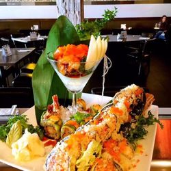 Kabuki Sushi & Thai